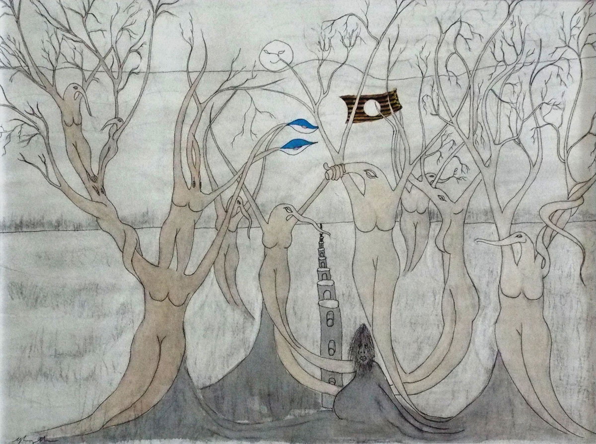 Moon Crosses Borders