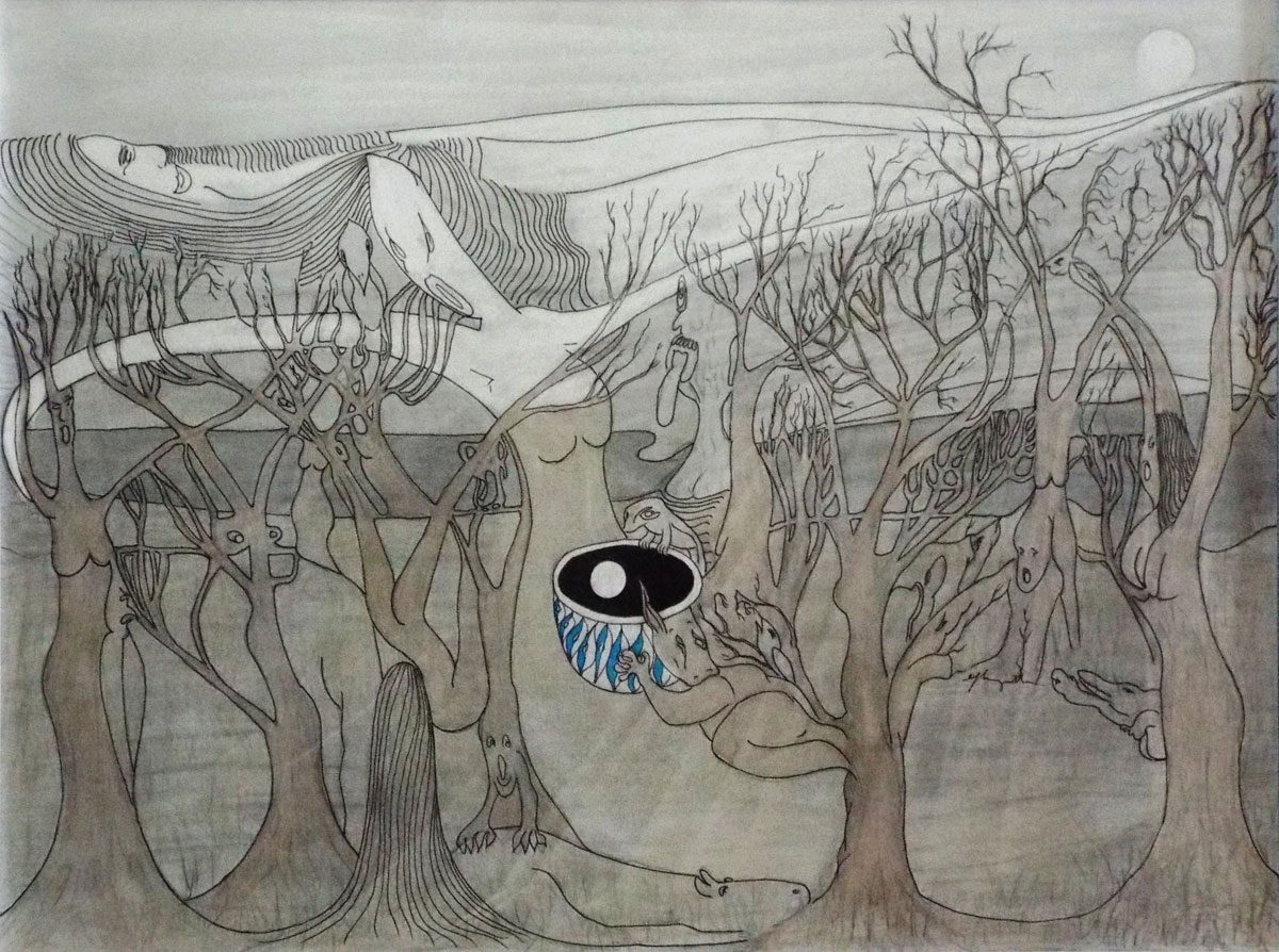 Queen Wishes for Moon