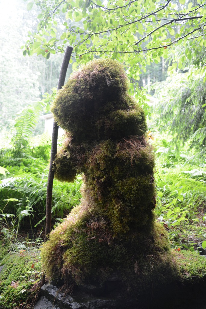 Guardian of the Moss