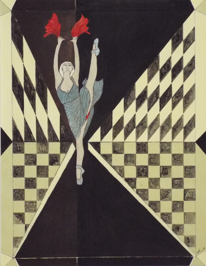 Dancing into the Abyss