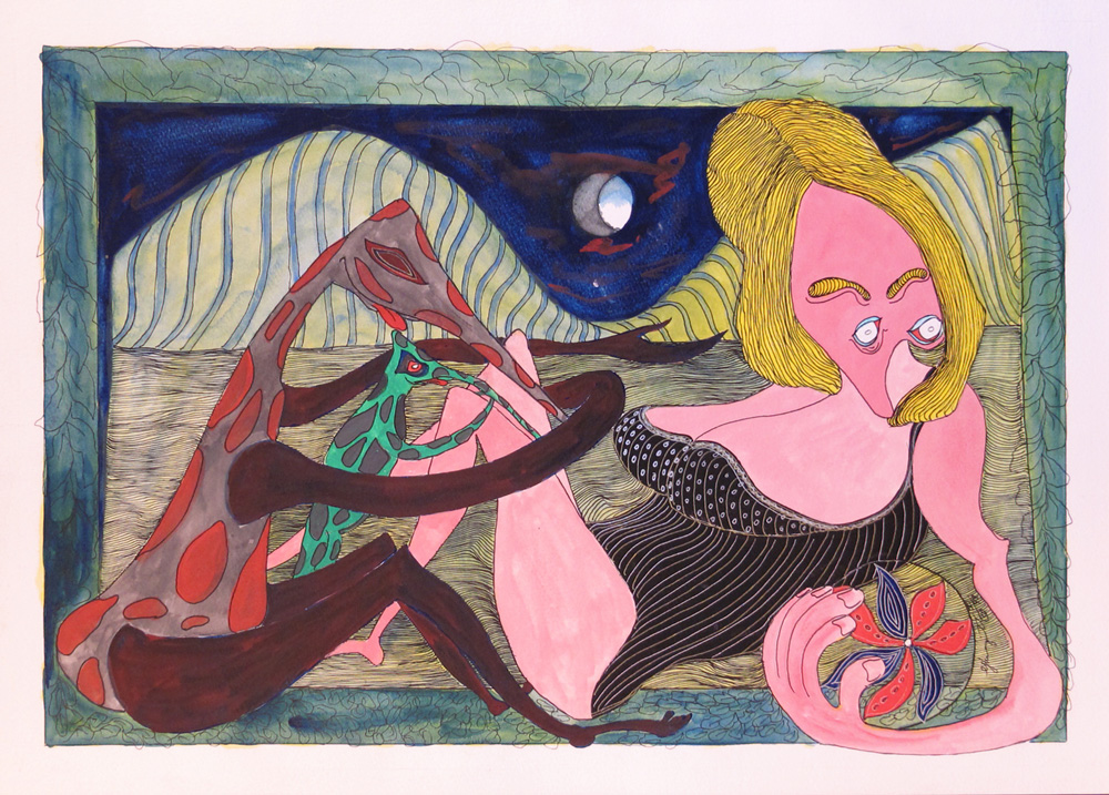 He Loves Me, He Loves Me Not