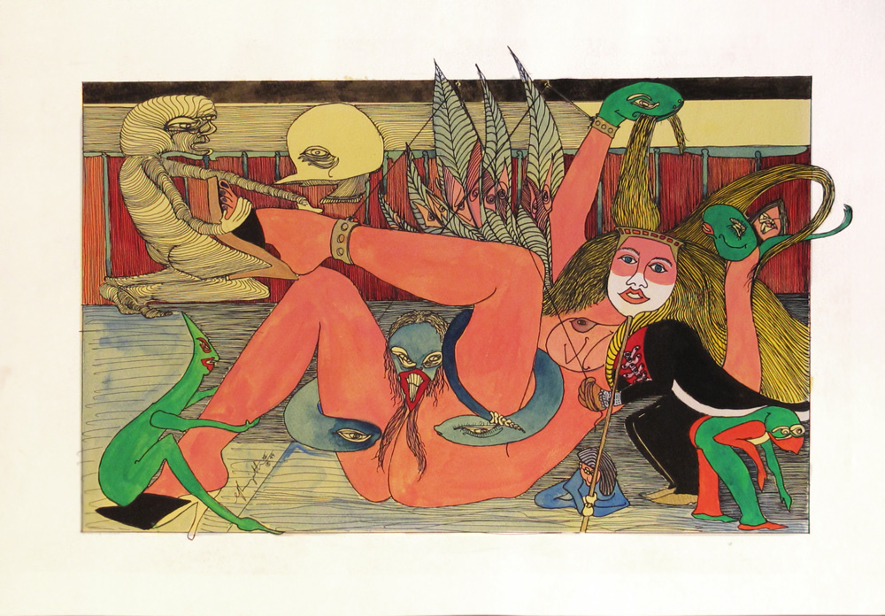 Gulavera&#039;s Capture