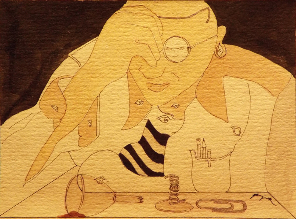 Necessity is the Mother of Invention