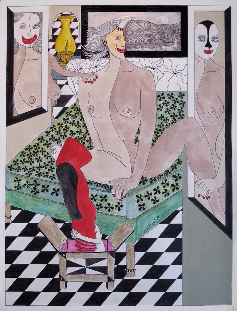 Jack and the Mattress