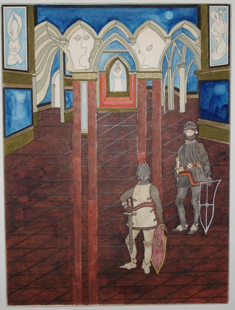 The Last two Suitors