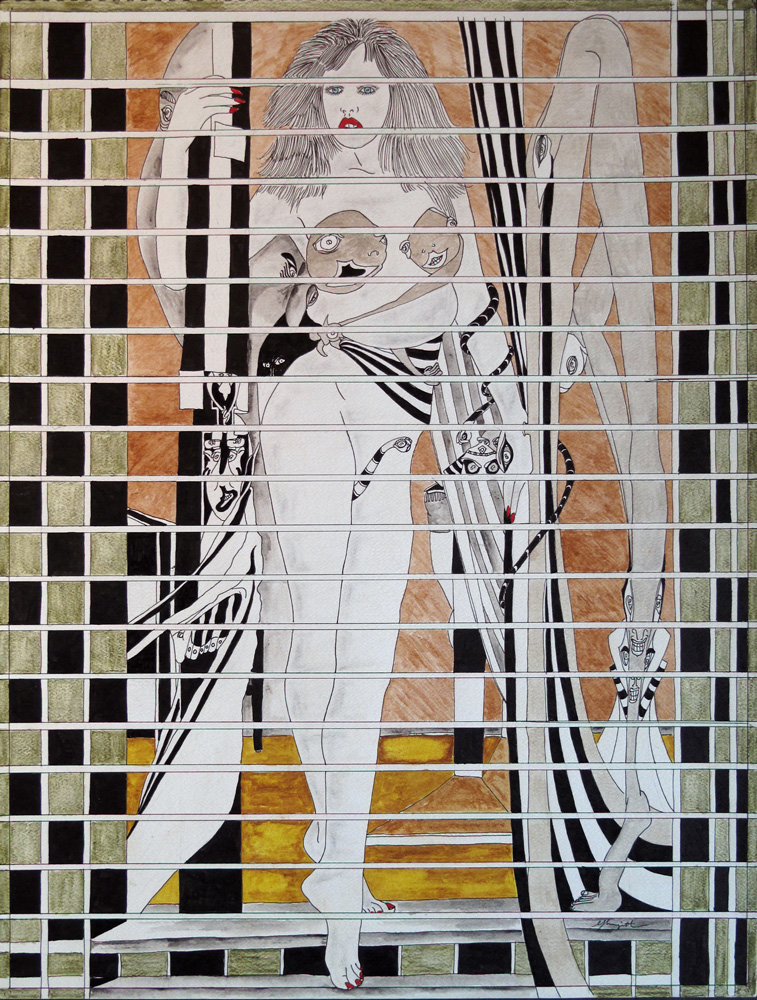 Clear and Broken View